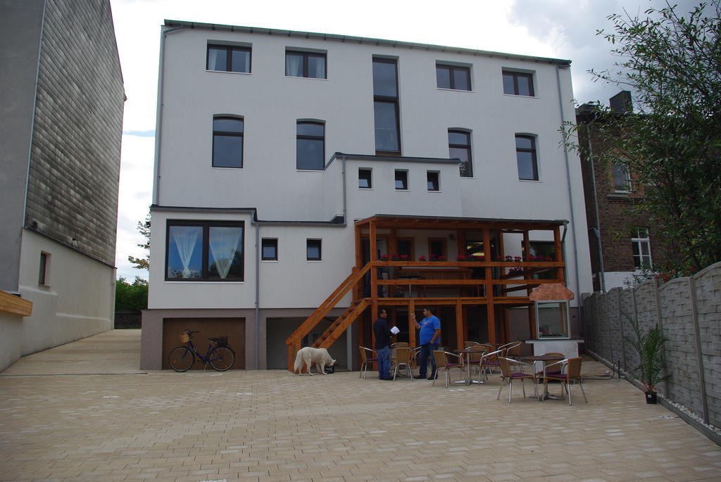 Porta Colonia Hotel Eschweiler Kültér fotó