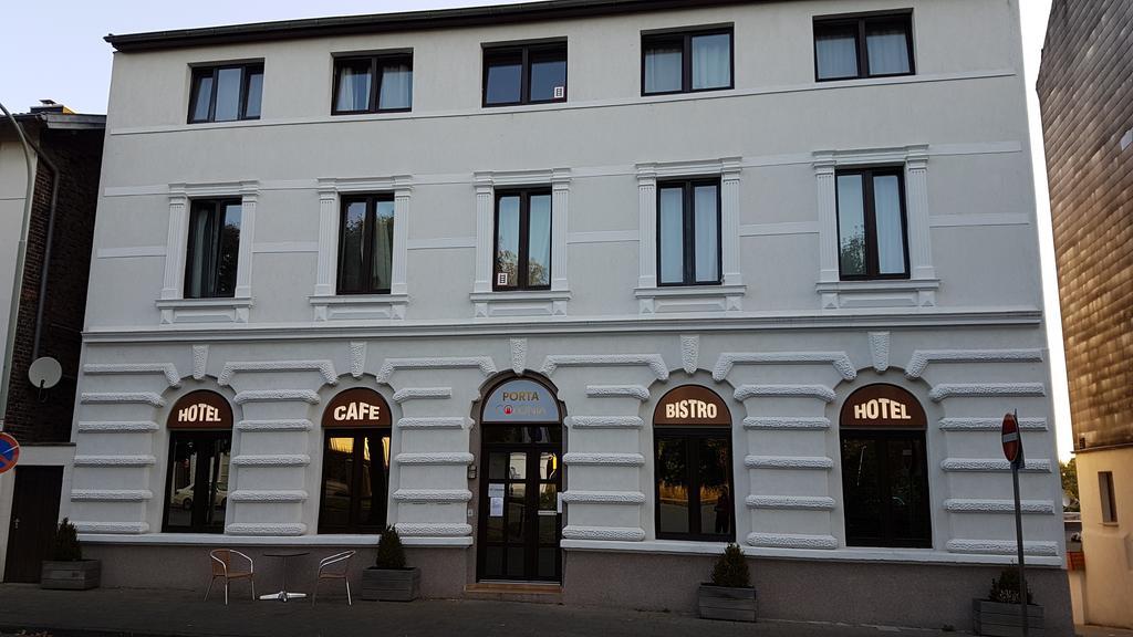 Porta Colonia Hotel Eschweiler Kültér fotó